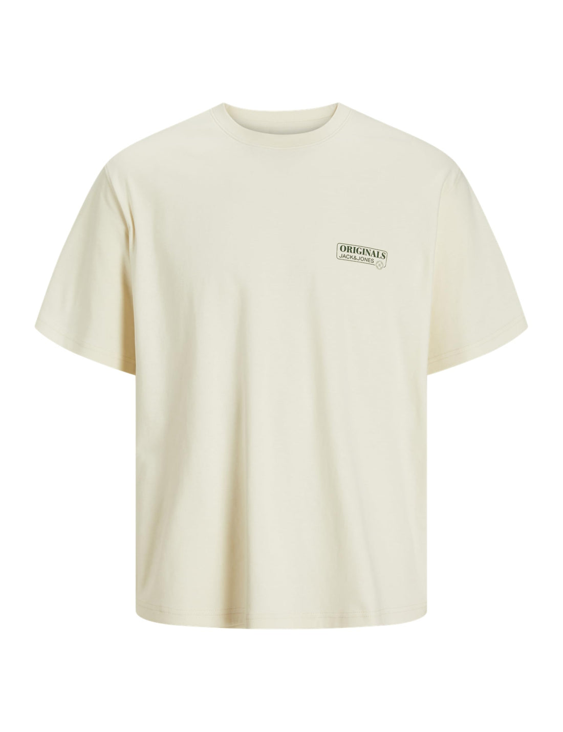 JACK & JONES Mens JORURBAN EDGE GRAPHIC TEE SS CN LN Modern