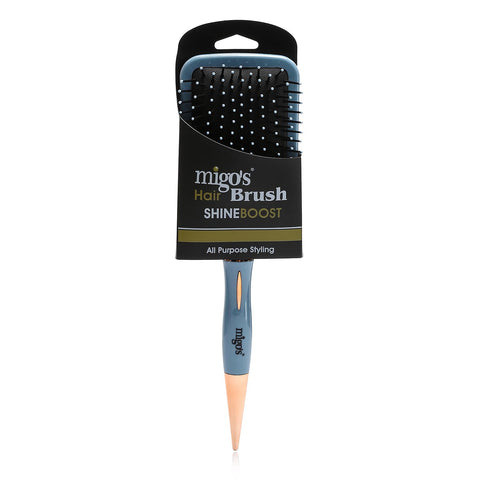 Mego Large Matte Hairbrush