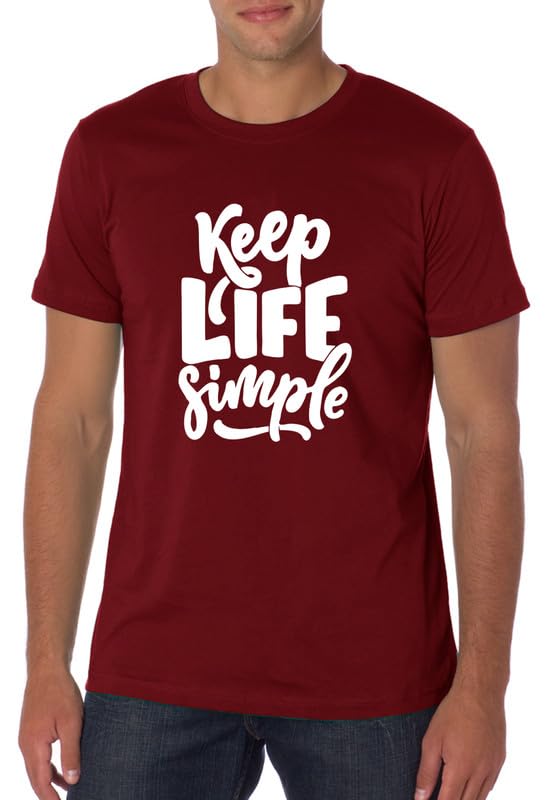 Print Online Men T-Shirt 913-N
