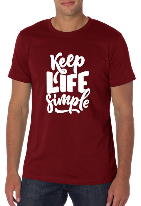 Print Online Men T-Shirt 913-N