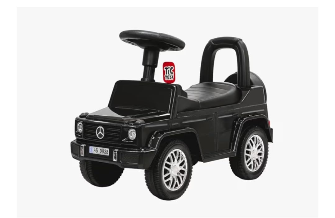" Ride On Car - Baby Stroller 1-7 Years (black)