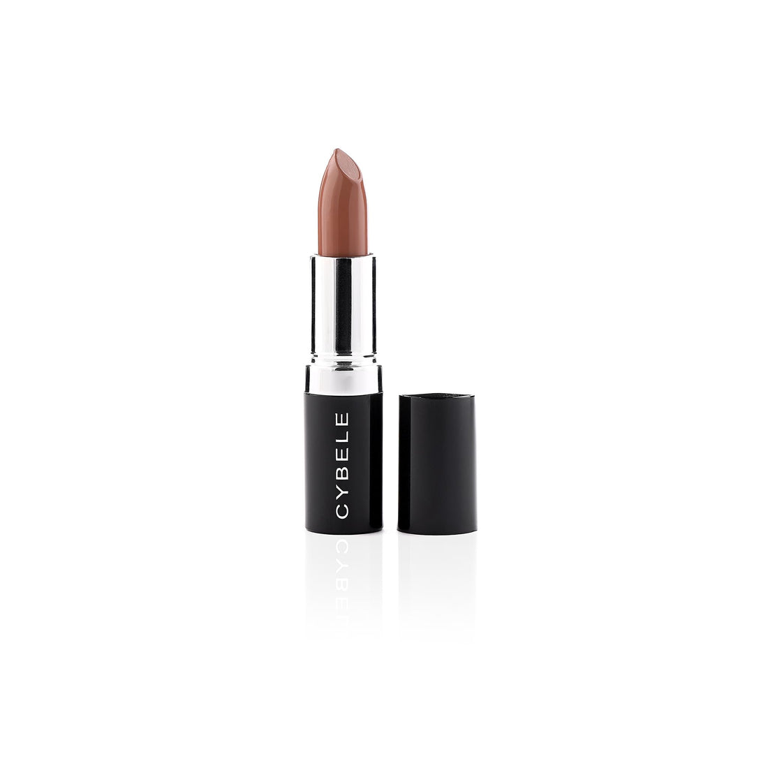 Cybele Rich Cream Lipstick Brown 136 - 5gm