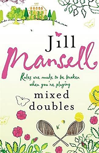 Mixed Doubles (B Format) By Jill Mansell