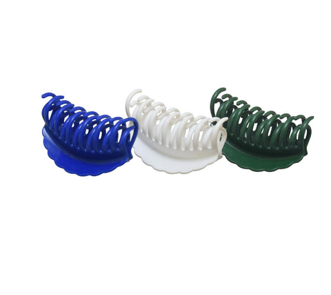 Daphne 3-Piece Girls' Hair Clip - Multicolor - 1887