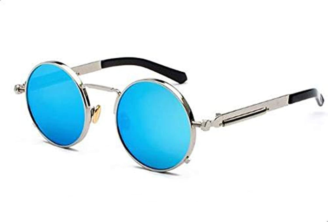 Men's, Women's Retro UV Polarized Sunglass (Multicolor)