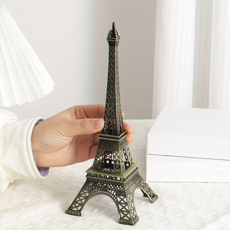Antiques & Decor (Metal Statue Elegant Gold 18 * 5 Sesame Gold)