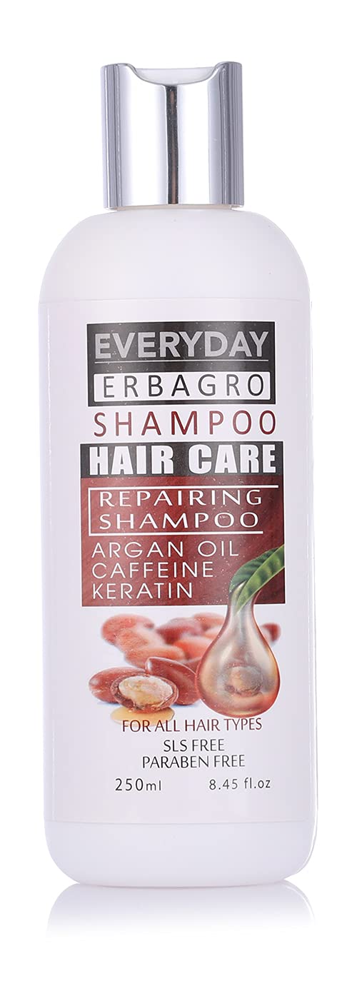 Erbagro Repairing Shampoo, 250 ml
