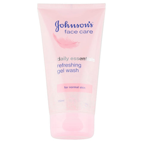 Johnson's Daily Essential Refreshing Gel Wash 150ml