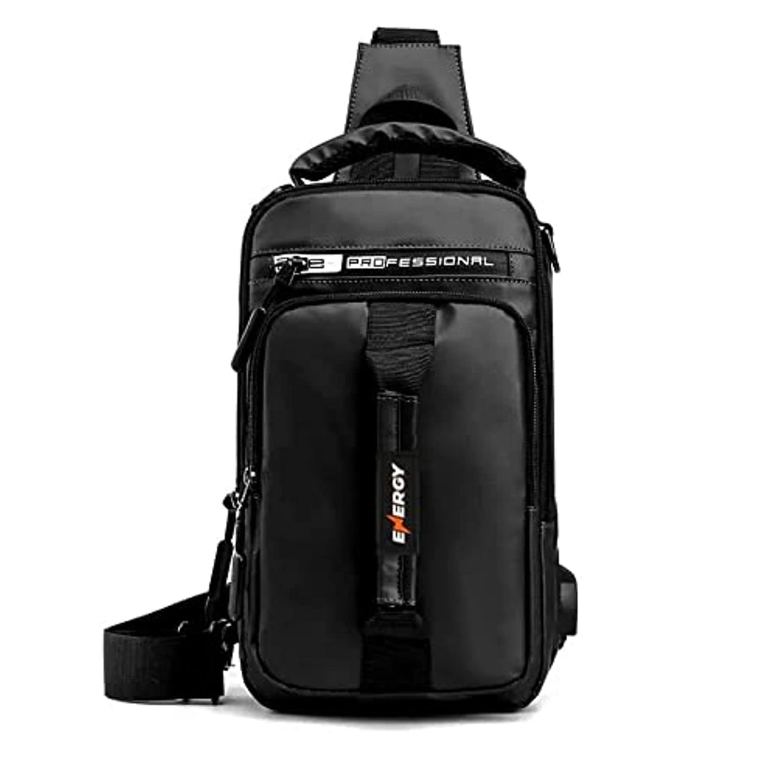 USb One Shoulder Casual Cross Bag