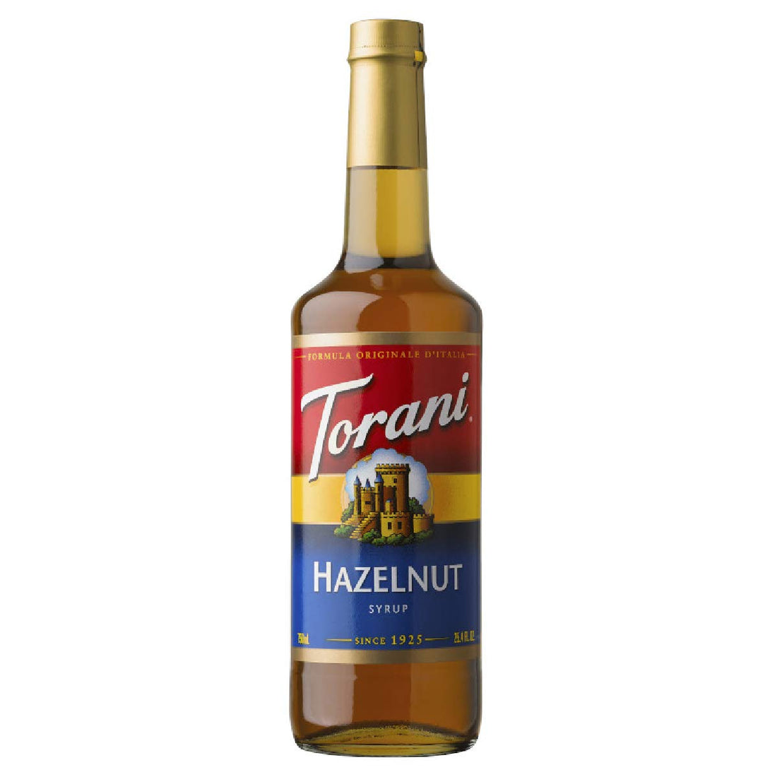 Torani Hazelnut SYRUP 750 ml