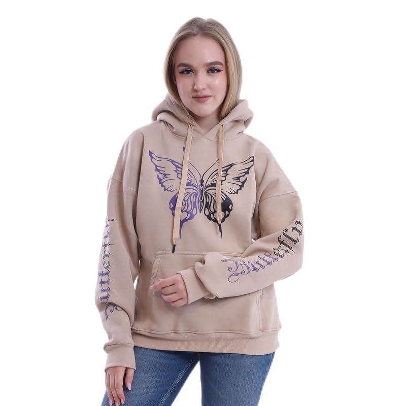 Pebeo Women's Printed Sweatshirt 216119