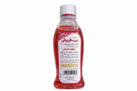 B-Fresh Clove Flavor Mouthwash, 250ml, Antiseptic & Fresh (Clove)