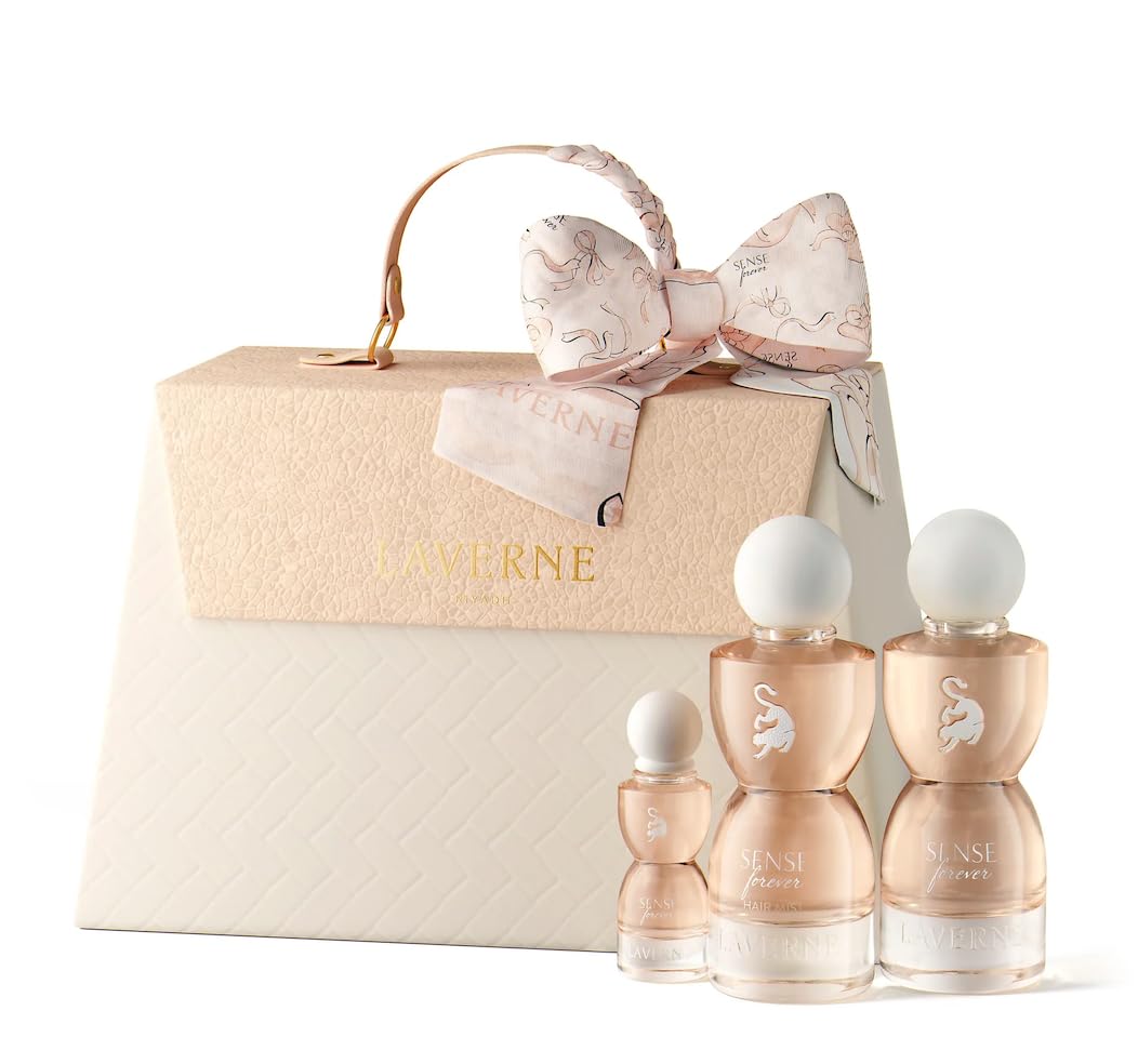 Laverne Sense For Ever Fragrance Gift Set