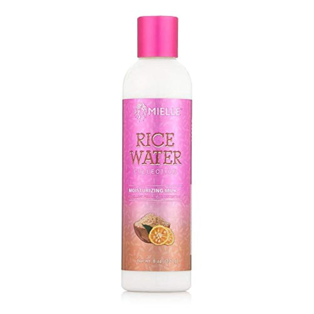 MIELLE RICE WATER MOISTURIZING MILK-8oz