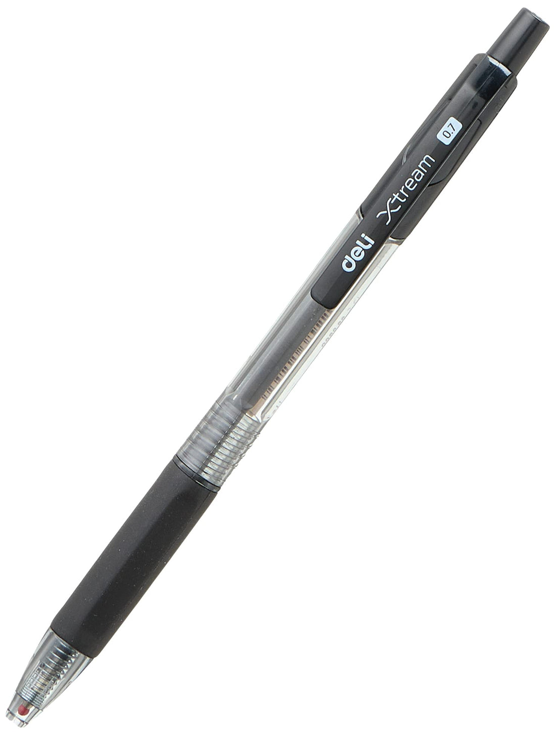 Deli writing instrument ballpoint pen q02320 black