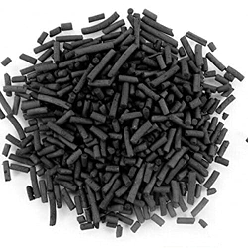 COLOURFUL AQUARIUM Fish Tank Activated Carbon Filter (950g)