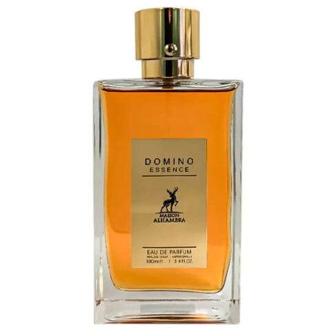 Maison Alhambra Domino Essence Eau De Parfum For Unisex 100ml