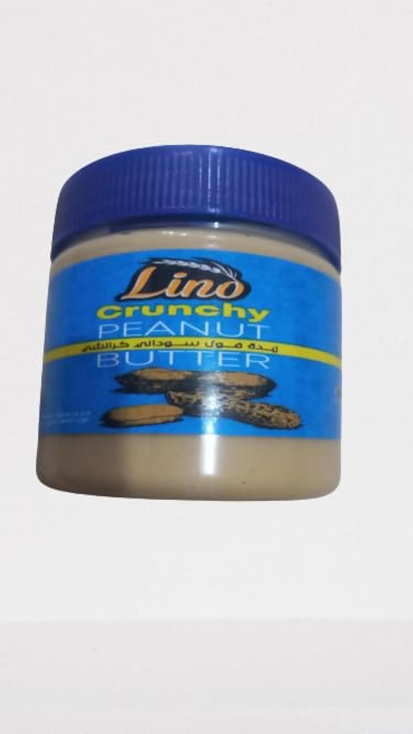 Lino Peanut butter Crunchy