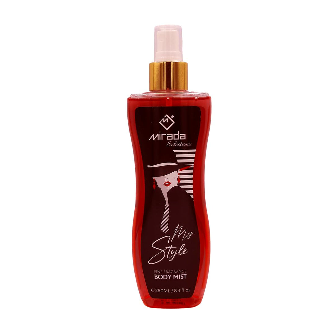 Mirada Body Mist My Style For Women 250ml