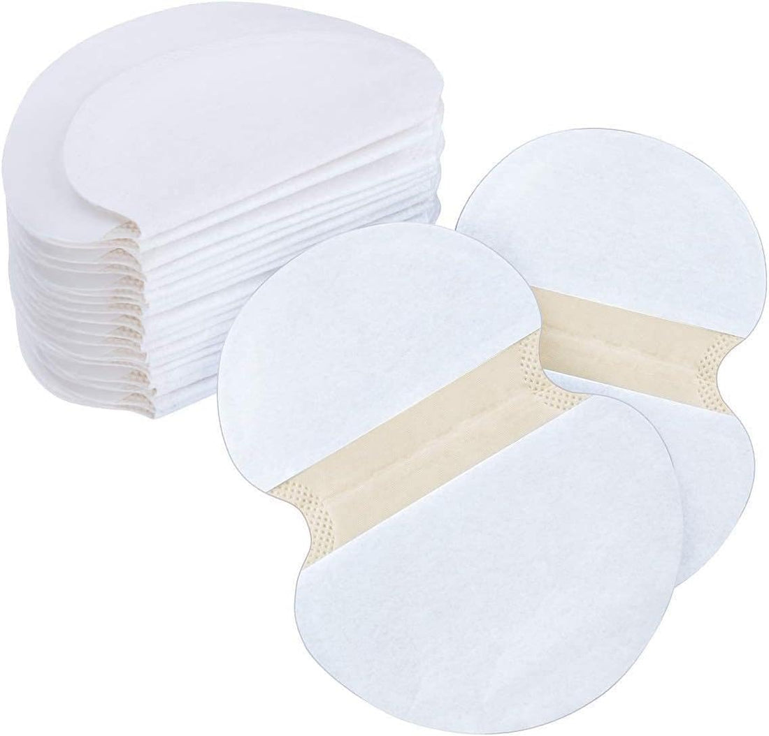 Underarm Sweat Pads:Sweat Absorbent and Odor Eliminator-Clothing Protection Pads,Odorless,Get It Now from Al-Israa (18)