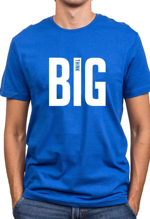 Print Online Men T-Shirt 338-N