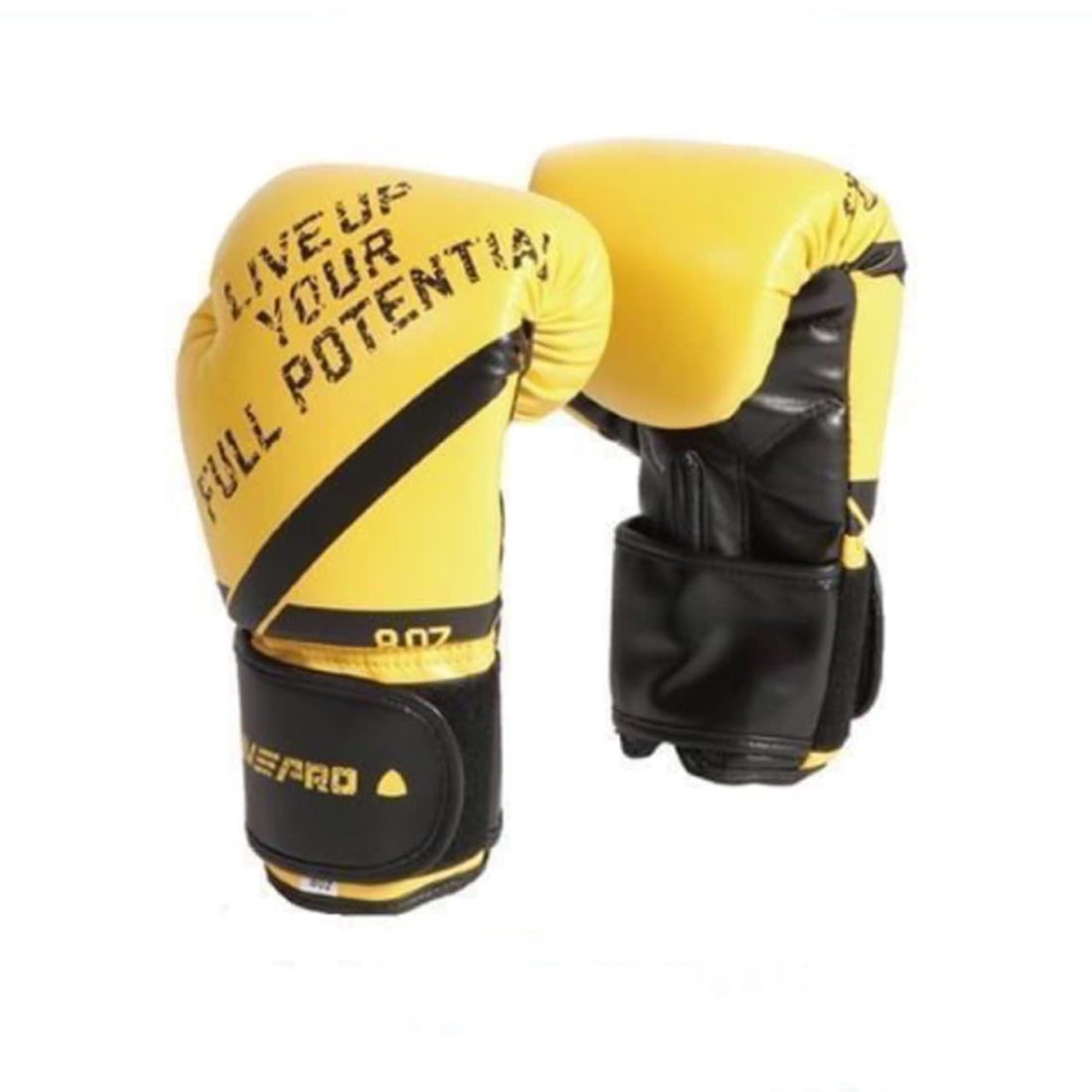 Livepro lp8600 boxing gloves suitable for training and workout, multi colour, 6 size