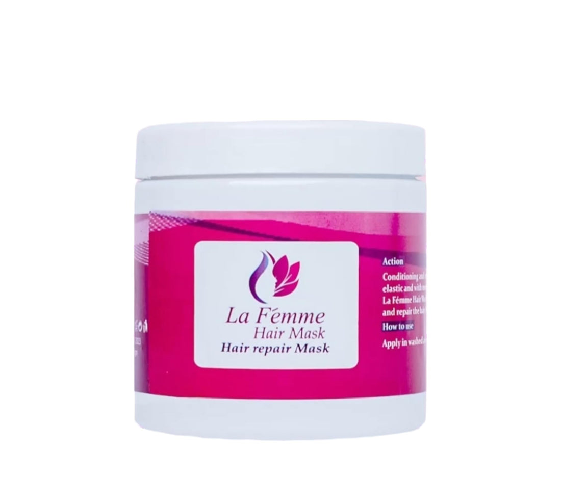 Hirms La Fémme Hair Bath Cream