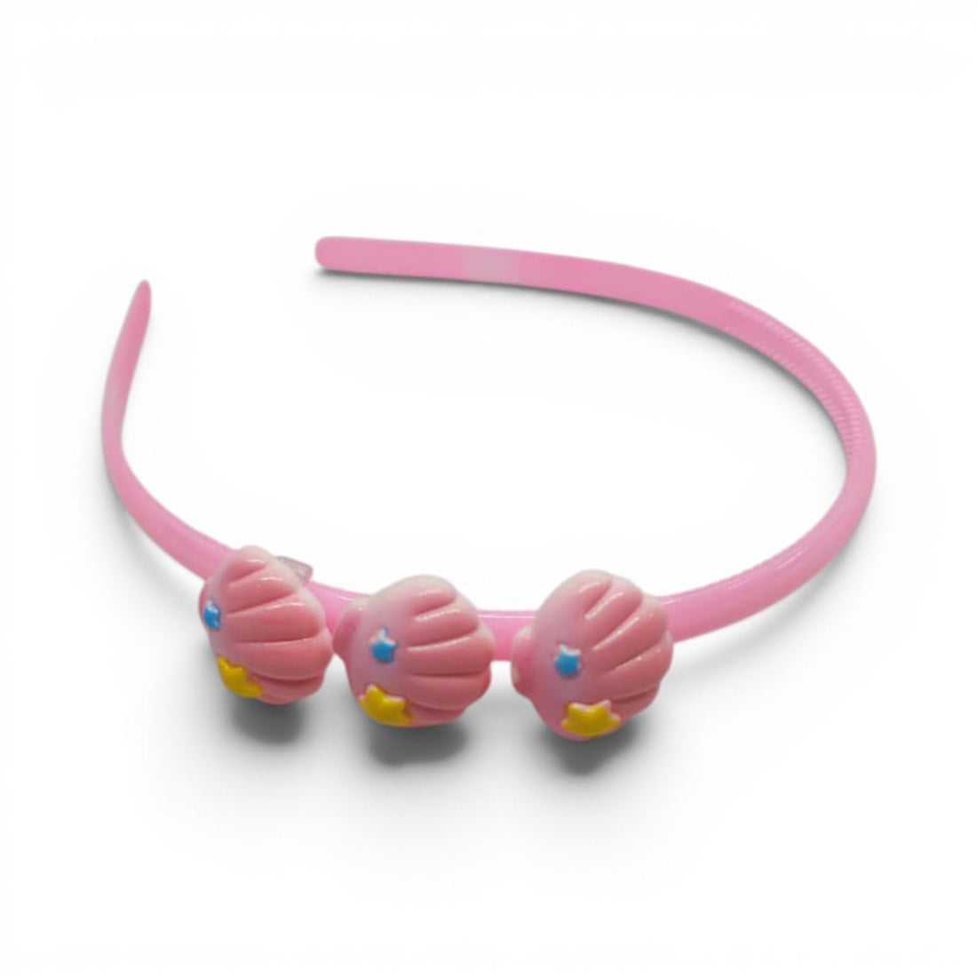 Catch Up Kids Hair Headband for Girls – Sea-Themed Design, Cute Comfortable Hair Band for Children – Soft Lightweight Non-Slip, Stylish Daily Hair Accessory for School & Playtime