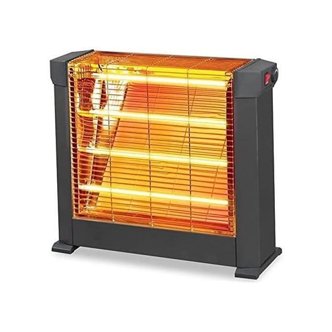Kumtel KS2760 Electric Quartz Heater