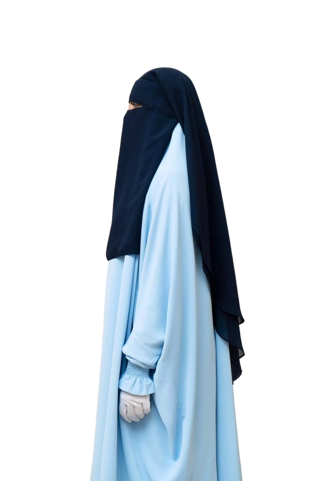 Niqab 3 Layers