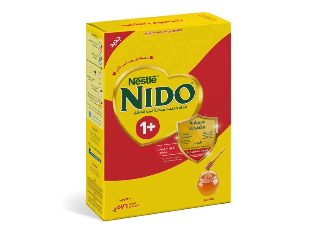Nido 1+ Milk Powder 576g