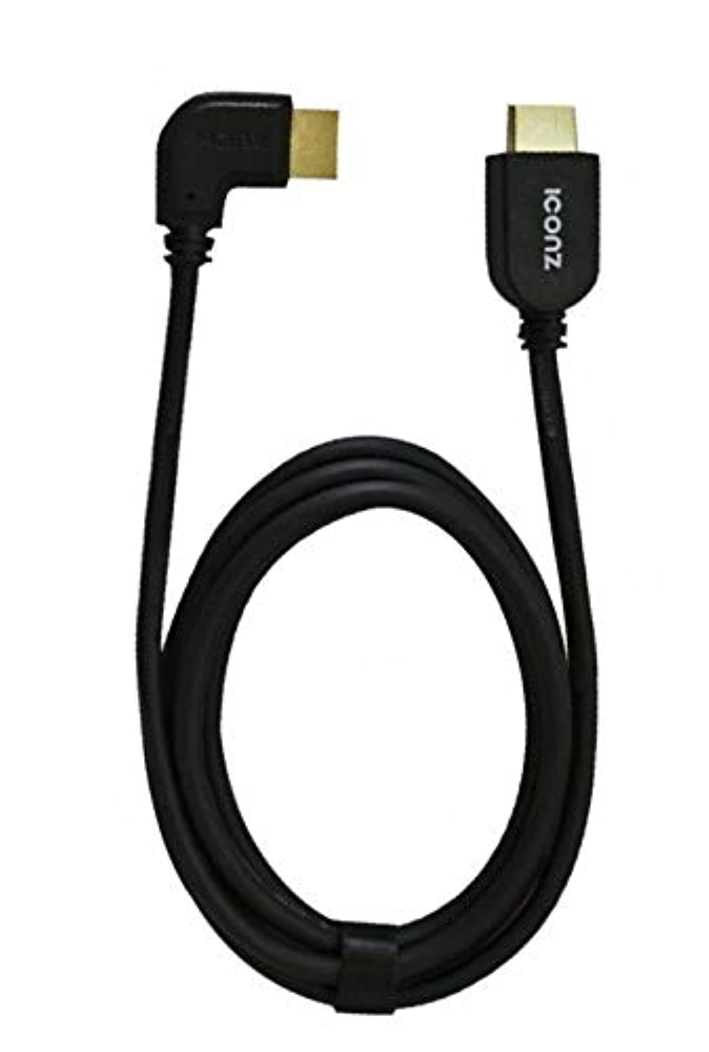 Iconz Hdmi Cable, 10 Meter - Black-Imn-Hc310
