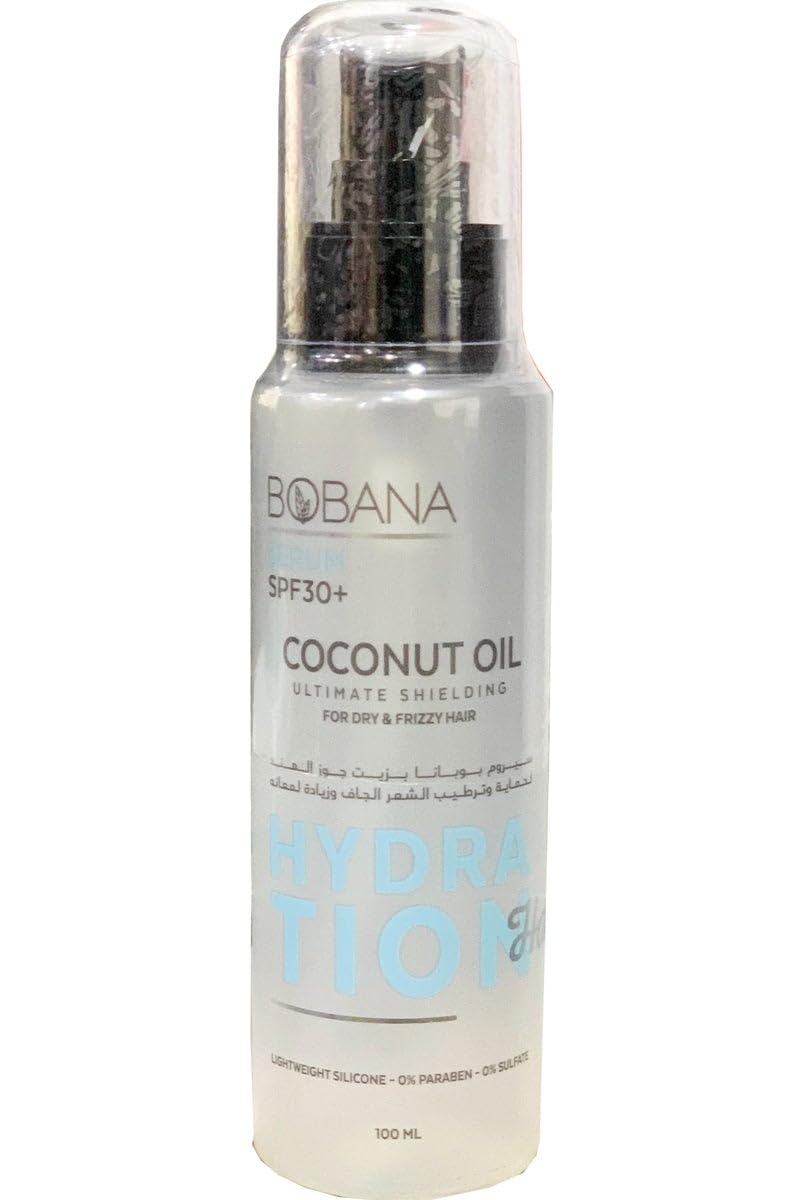 Hair serum Coconut oil 100MLBobana