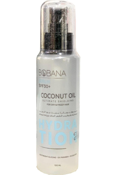 Hair serum Coconut oil 100MLBobana