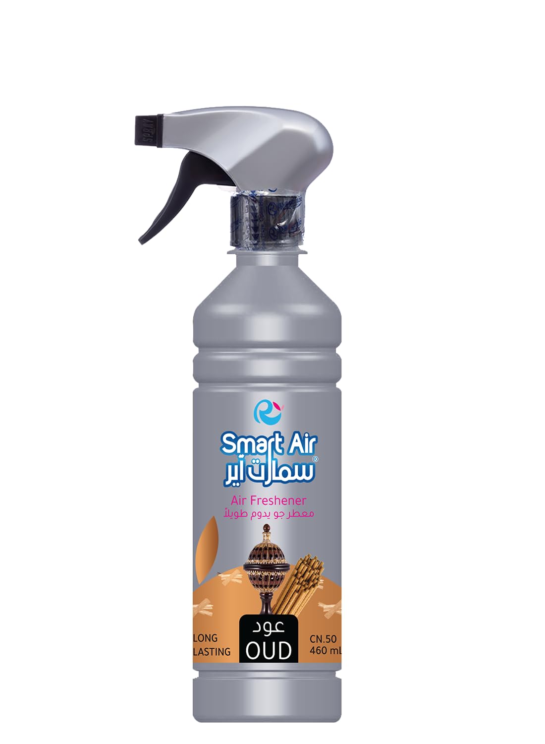 Smart Air Oud Air Freshener Spray - 460 ml