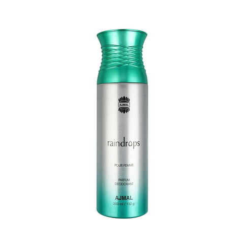 Rain Drops - Body Spray Clear 200ml