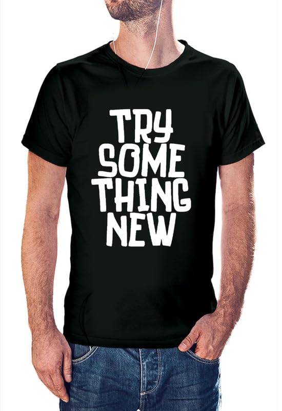 Print Online Men T-Shirt 343-N