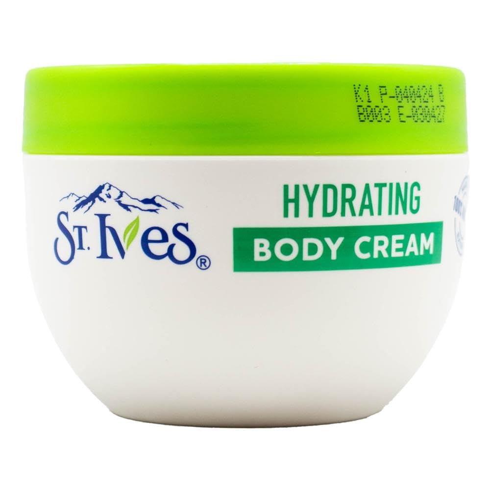 St.Ives Hydrating Body Cream Avocado & Vitamin E 300ml