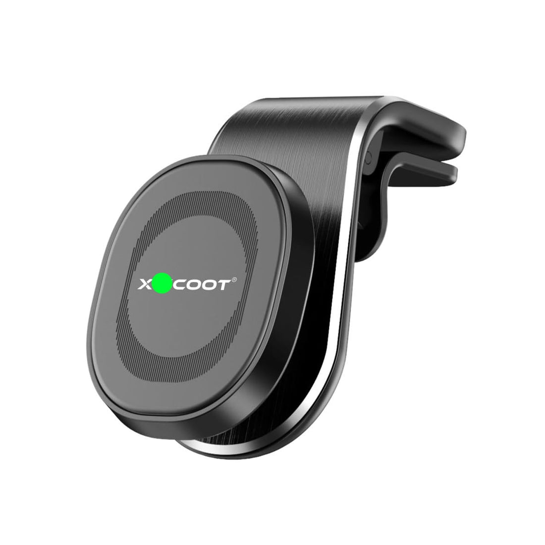 Magnetic Car Air Vent Phone Holder, L Shape Magnetic Air Vent Clip Phone Holder Compatible with All Mobile Phones (Popular Brand XS-803) - KaberMisr 2020