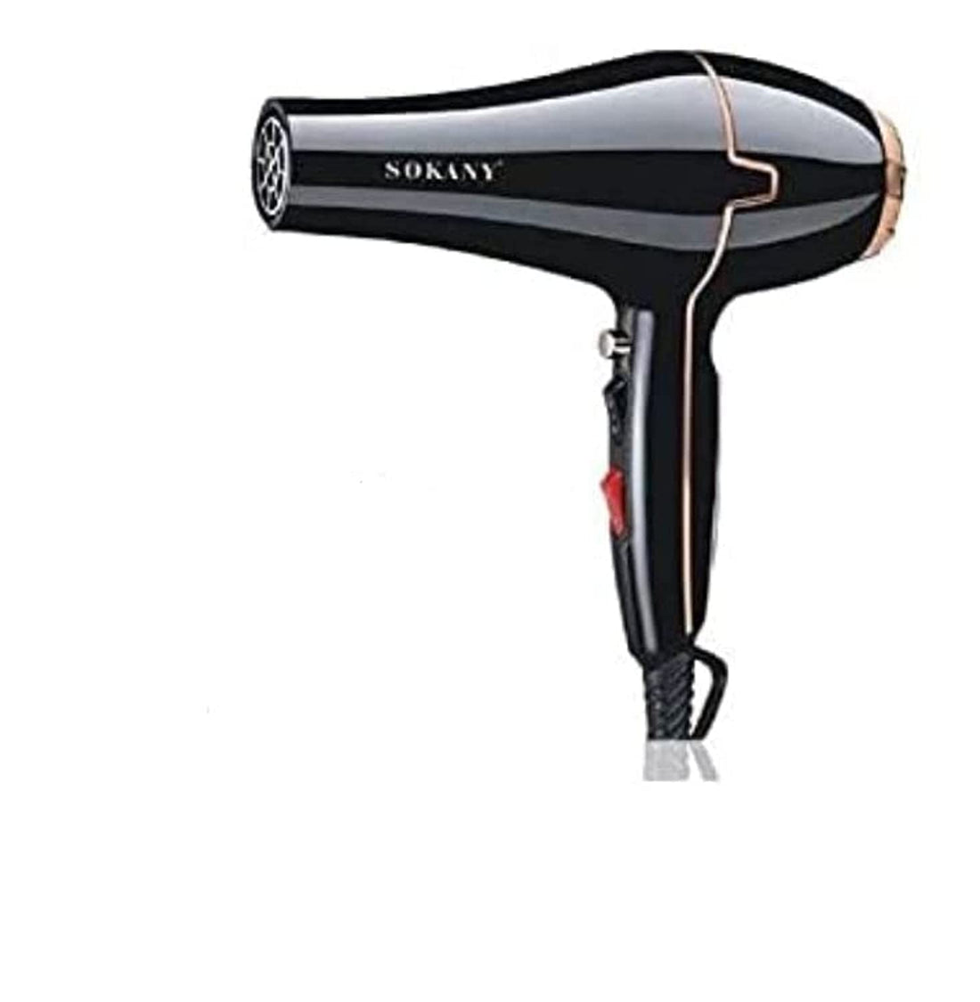 Sokany SK-8808 Hot And Cool Hair Dryer 1800/2200 Watt