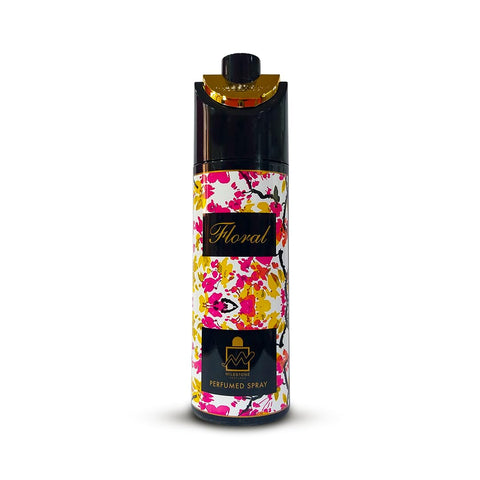 Milestone perfumes Floral Body Spray For Women 200ml