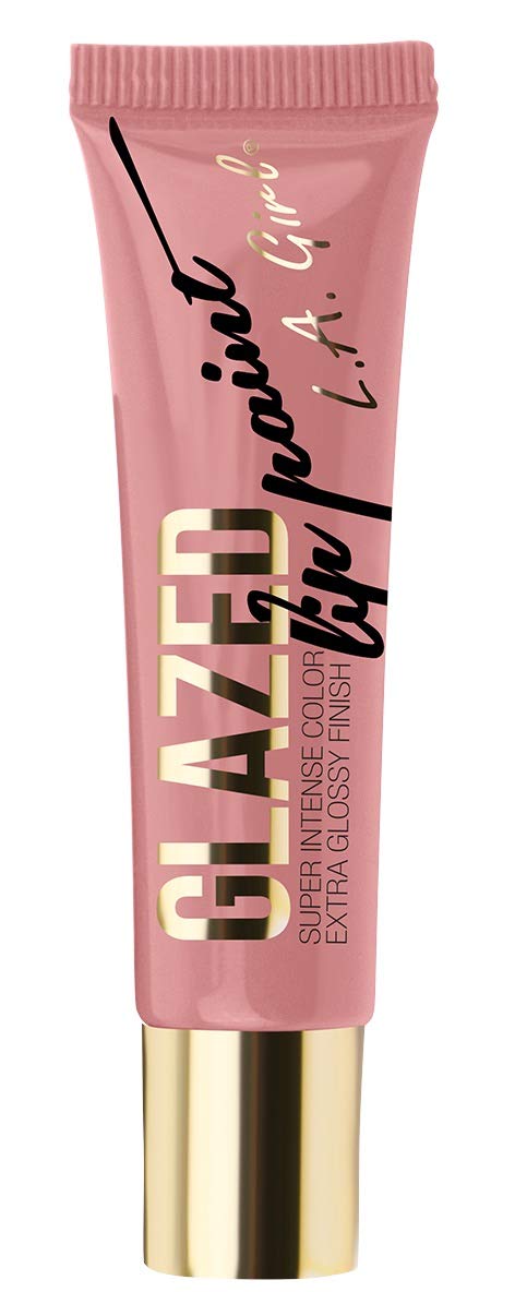 L.A Girl Glazed Lip Paint GLG789 Flirt