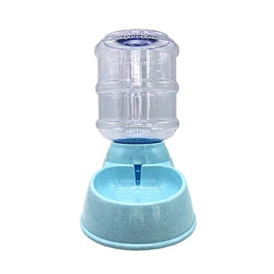 Plastic Automatic Pet Drinking Fountain Water Dispenser For Cats Dogs 3.5L, Large)