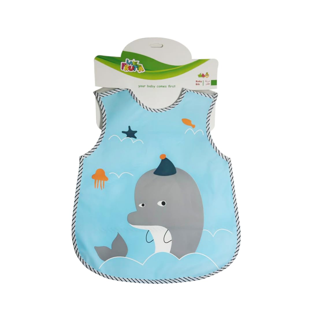 La frutta BaBy Bib Large