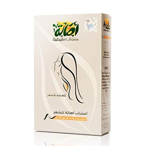 Asala hair herbs 3 pieces for women