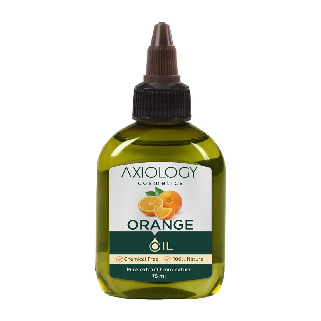 Axiology Pure Orange Essential Oil