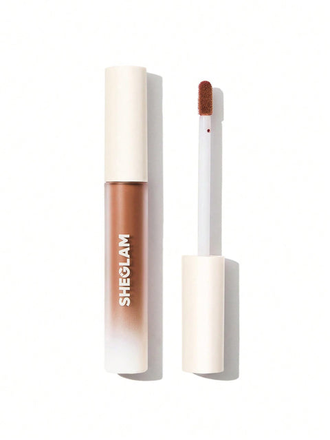 SHEGLAM Matte Allure Liquid Lipstick-Sugar