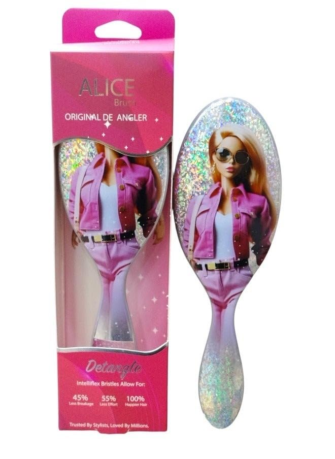 alice brush detangle intelliflex bristles allow for as-222 رقم 3