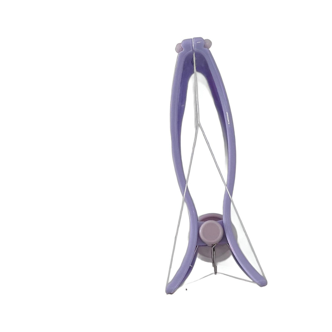 Hair Remover - Manual Thread Device for Facial Hair, Perfect for Eyebrows and Chin, Gentle and Effective, Achieve Precise Shaping and Long-Lasting Smoothness Effortlessly