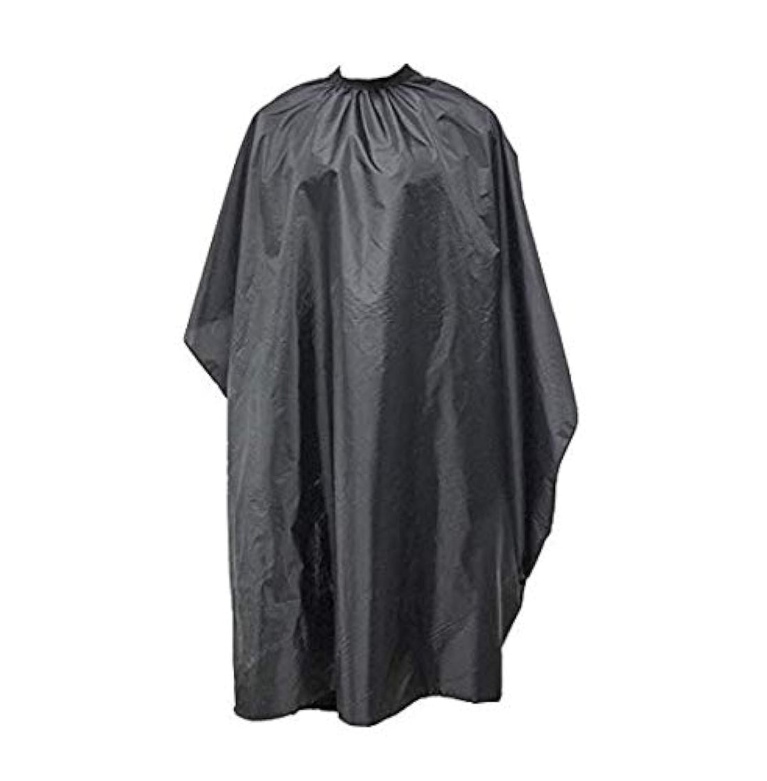 Professional Barber Cape Hair Cutting Salon Cape Hairdressing Apron Black